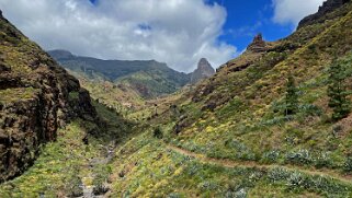 Barranco de Benchijigua - La Gomera La Gomera 2023