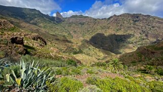 Barranco de Benchijigua - La Gomera La Gomera 2023