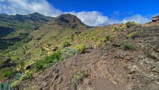 Roca Hongo - La Gomera La Gomera 2023