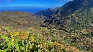 Roca Hongo - La Gomera La Gomera 2023