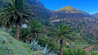 Barranco de Tazo - La Gomera La Gomera 2023