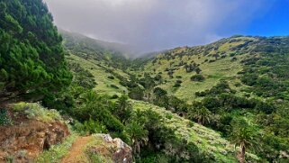 Barranco de Tazo - La Gomera La Gomera 2023