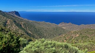 Barranco de Tazo - La Gomera La Gomera 2023