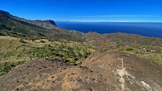 Barranco de Tazo - La Gomera La Gomera 2023