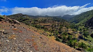 Barranco de Tazo - La Gomera La Gomera 2023