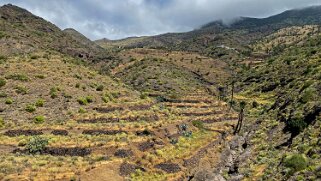 Barranco de Tazo - La Gomera La Gomera 2023