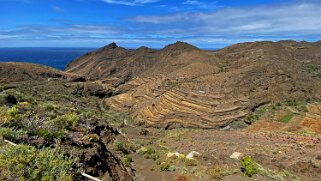 Barranco de Tazo - La Gomera La Gomera 2023