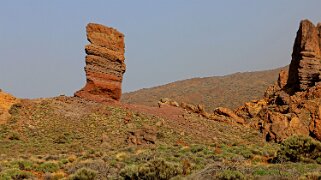 Roques de Garcia - Parc national du Teide - Tenerife La Gomera 2023