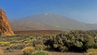 Roques de Garcia - Parc national du Teide - Tenerife La Gomera 2023