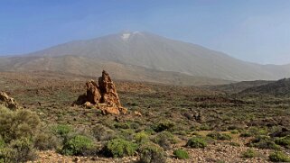 Roques de Garcia - Parc national du Teide - Tenerife La Gomera 2023