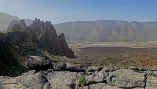 Roques de Garcia - Parc national du Teide - Tenerife La Gomera 2023