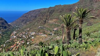 Barranco del Agua - Valle Gran Rey - La Gomera La Gomera 2023