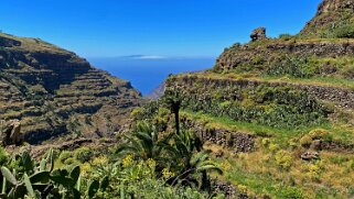 Barranco del Agua - Valle Gran Rey - La Gomera La Gomera 2023