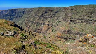 Barranco del Agua - Valle Gran Rey - La Gomera La Gomera 2023