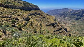 Barranco del Agua - Valle Gran Rey - La Gomera La Gomera 2023