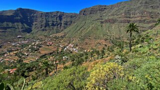 Barranco del Agua - Valle Gran Rey - La Gomera La Gomera 2023