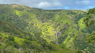 Waihee Ridge Trail - Maui Hawaii 2024