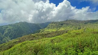 Waihee Ridge Trail - Maui Hawaii 2024