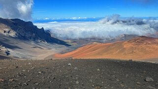 Haleakala National Park - Maui Hawaii 2024