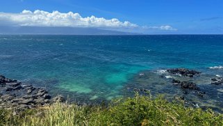 Ho'okipa Beach - Maui Hawaii 2024