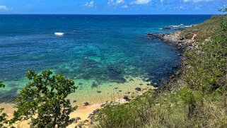 Ho'okipa Beach - Maui Hawaii 2024