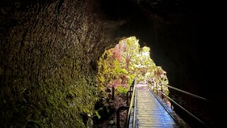 Nahuku - Thurston Lava Tube - Big Island Hawaii 2024