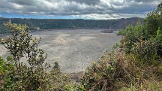 Kilauea Iki - Big Island Hawaii 2024