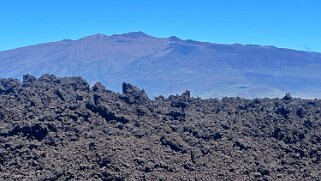 Mauna Kea 4207 m - Big Island Hawaii 2024
