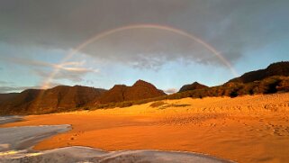 Polihale Beach - Kauai null