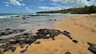 Mahaulepu Beach - Kauai Hawaii 2024