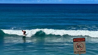 Pupukea Beach - Oahu Hawaii 2024