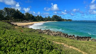 Pounder's Beach - Oahu Hawaii 2024