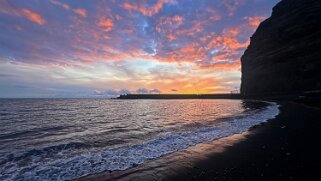 Playa de Tazacorte - La Palma null