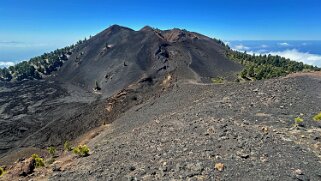 Volcan El Duraznero 1852 m - Ruta de los volcanes - La Palma La Palma 2024