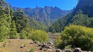 Parc national de la Caldeira de Taburiente - La Palma La Palma 2024