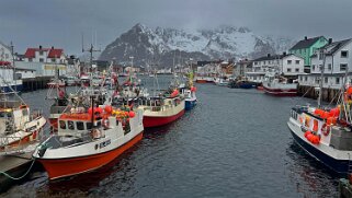 Henningsvær - Lofoten