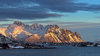 Svolvær - Lofoten Lofoten 2024