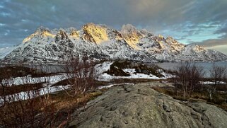 Austnesfjorden - Lofoten Lofoten 2024