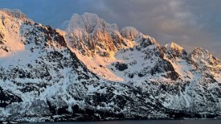 Austnesfjorden - Lofoten Lofoten 2024