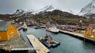 Nusfjord - Lofoten Lofoten 2024