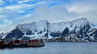 Reine - Lofoten Lofoten 2024