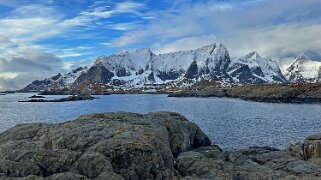 Reine - Lofoten Lofoten 2024