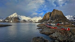 Reine - Lofoten Lofoten 2024