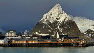 Reine - Lofoten Lofoten 2024