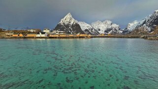 Reine - Lofoten Lofoten 2024