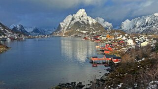 Reine - Lofoten Lofoten 2024