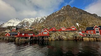 Å - Lofoten Lofoten 2024