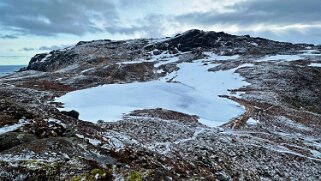 Einengsvatnet - Lofoten Lofoten 2024