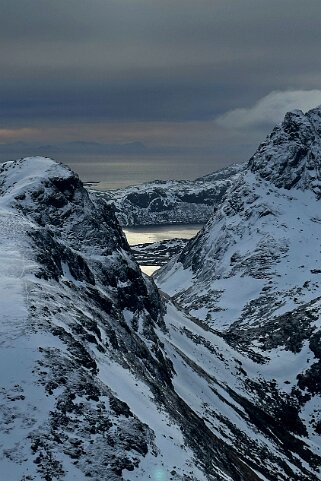 Ryten 543 m - Lofoten Lofoten 2024