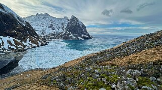 Kvalvika - Lofoten Lofoten 2024